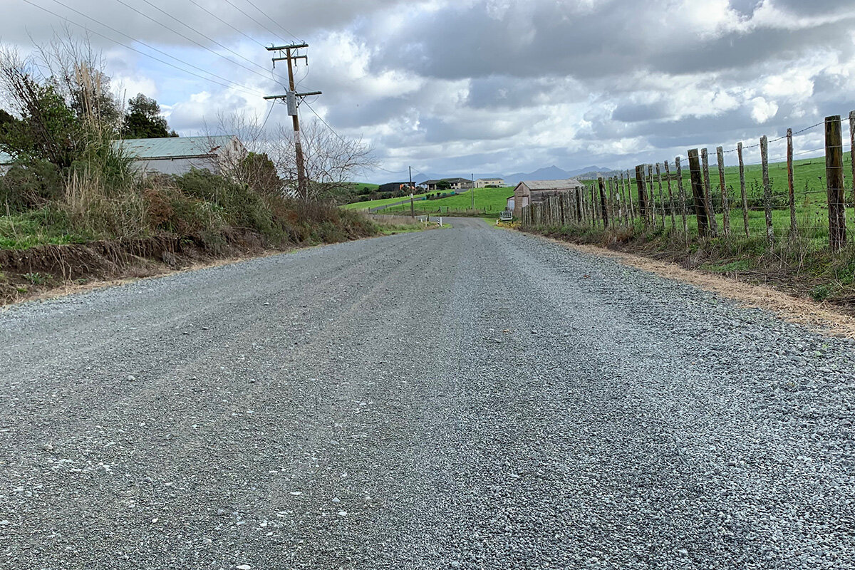 Road conditions Friday 3 February 2023